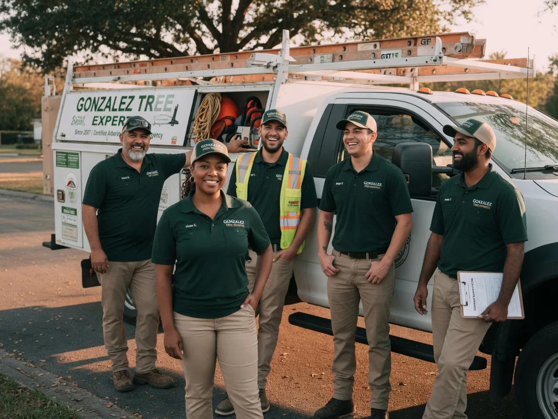 Tree Service company in Christiana, PA